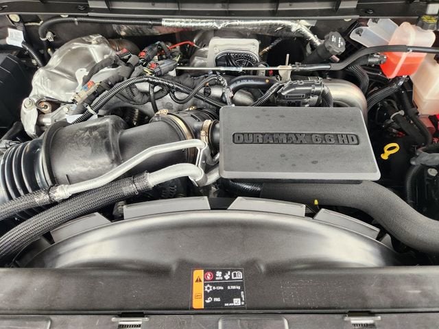 2026 GMC Sierra 3500 HD SLE DRW