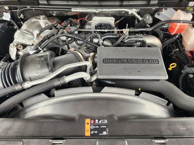 2026 GMC Sierra 3500 HD SLE DRW