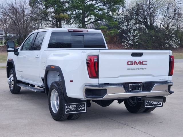 2026 GMC Sierra 3500 HD SLE DRW