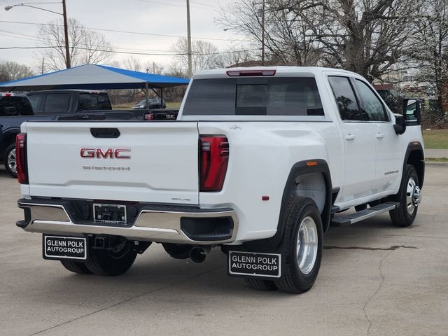 2026 GMC Sierra 3500 HD SLE DRW