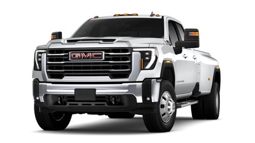 2026 GMC Sierra 3500 HD SLE DRW