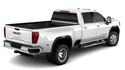2026 GMC Sierra 3500 HD SLE DRW
