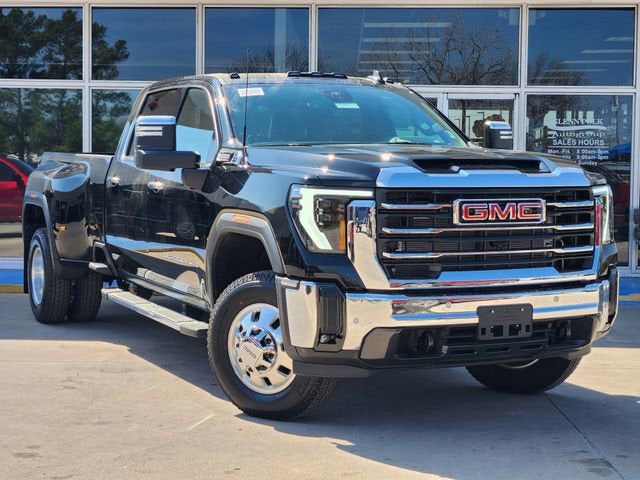 2026 GMC Sierra 3500 HD SLT DRW