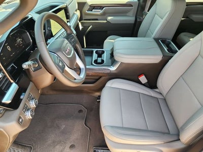 2026 GMC Sierra 3500 HD SLT DRW