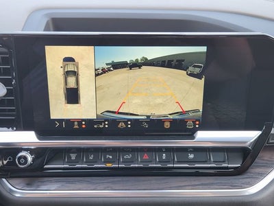 2026 GMC Sierra 3500 HD SLT DRW