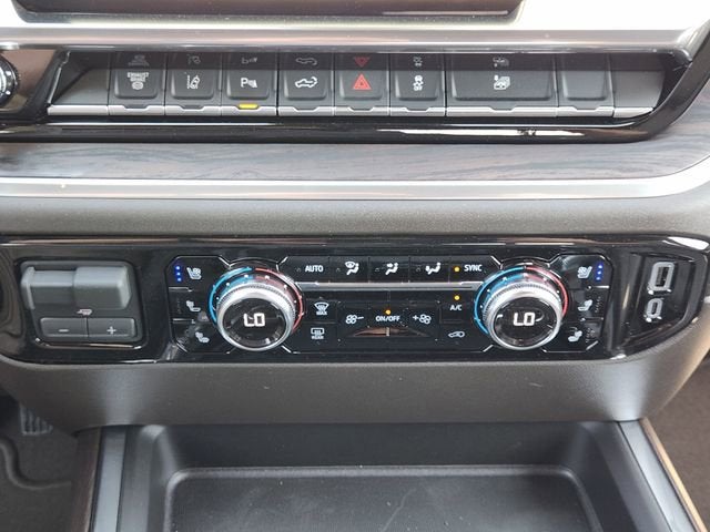 2026 GMC Sierra 3500 HD SLT DRW