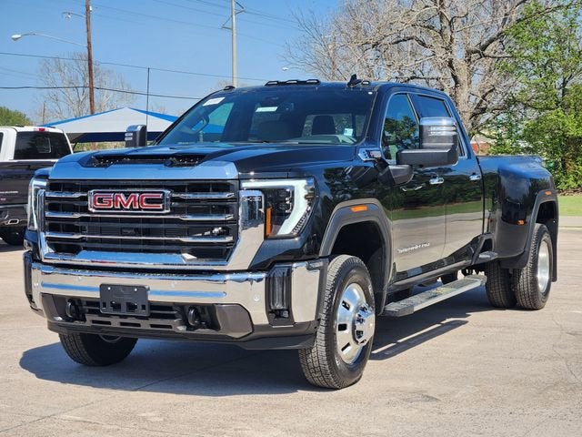 2026 GMC Sierra 3500 HD SLT DRW
