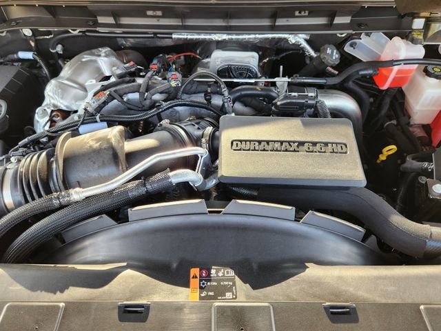 2026 GMC Sierra 3500 HD SLT DRW