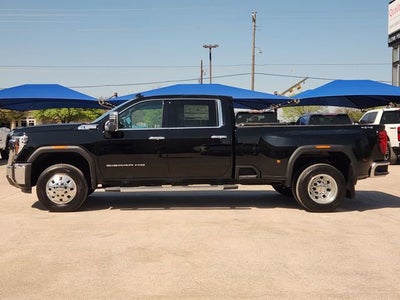 2026 GMC Sierra 3500 HD SLT DRW