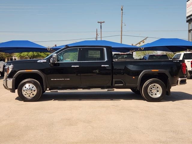 2026 GMC Sierra 3500 HD SLT DRW