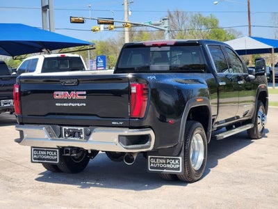2026 GMC Sierra 3500 HD SLT DRW