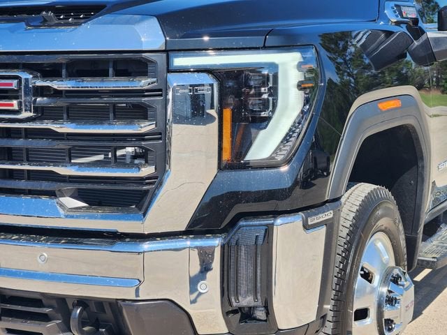 2026 GMC Sierra 3500 HD SLT DRW