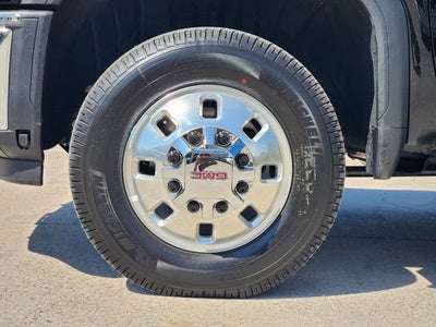 2026 GMC Sierra 3500 HD SLT DRW