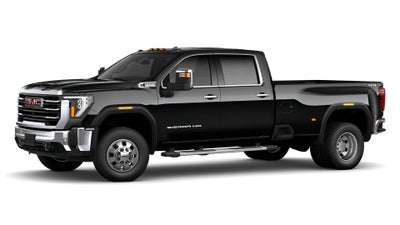 2026 GMC Sierra 3500 HD SLT DRW