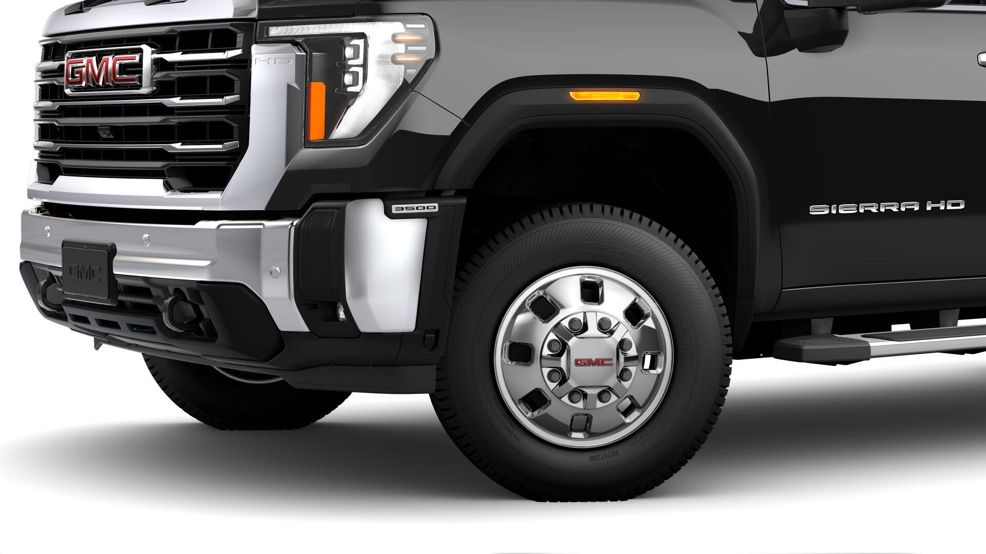 2026 GMC Sierra 3500 HD SLT DRW