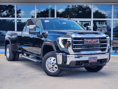 2026 GMC Sierra 3500 HD SLT DRW