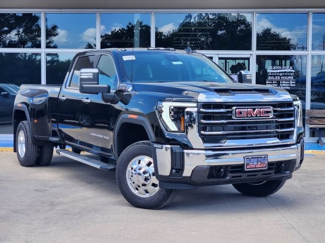 2026 GMC Sierra 3500 HD SLT DRW