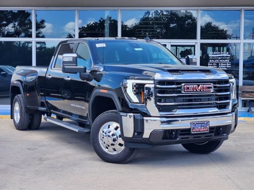 2026 GMC Sierra 3500 HD SLT DRW