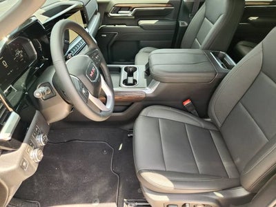 2026 GMC Sierra 3500 HD SLT DRW
