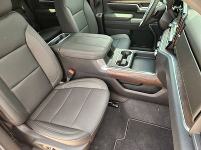 2026 GMC Sierra 3500 HD SLT DRW
