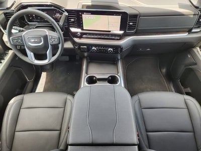 2026 GMC Sierra 3500 HD SLT DRW