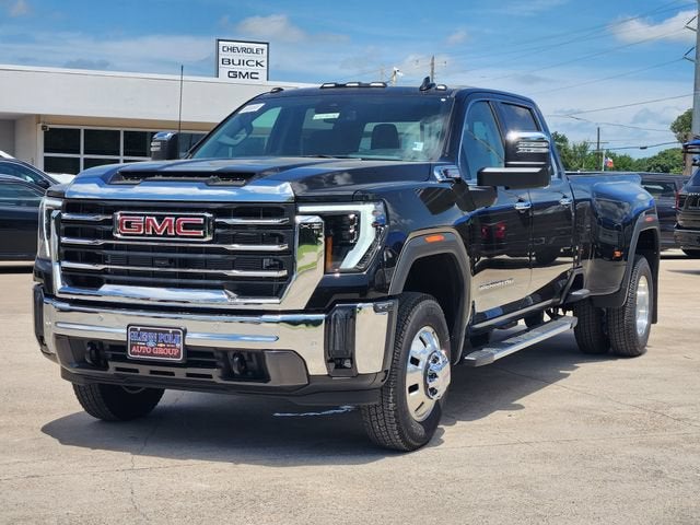 2026 GMC Sierra 3500 HD SLT DRW