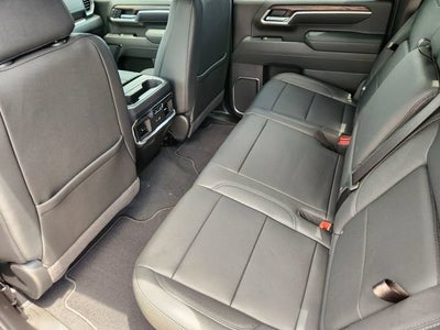 2026 GMC Sierra 3500 HD SLT DRW