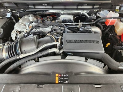 2026 GMC Sierra 3500 HD SLT DRW