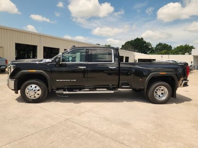 2026 GMC Sierra 3500 HD SLT DRW