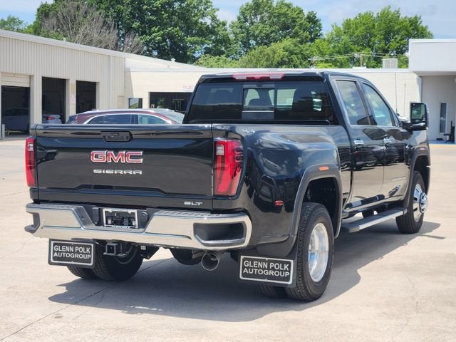2026 GMC Sierra 3500 HD SLT DRW