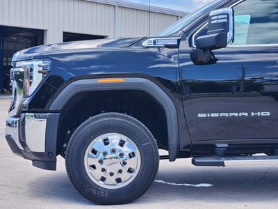2026 GMC Sierra 3500 HD SLT DRW