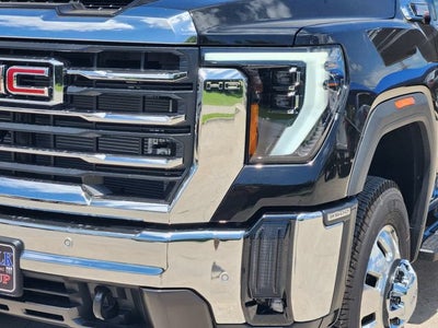 2026 GMC Sierra 3500 HD SLT DRW
