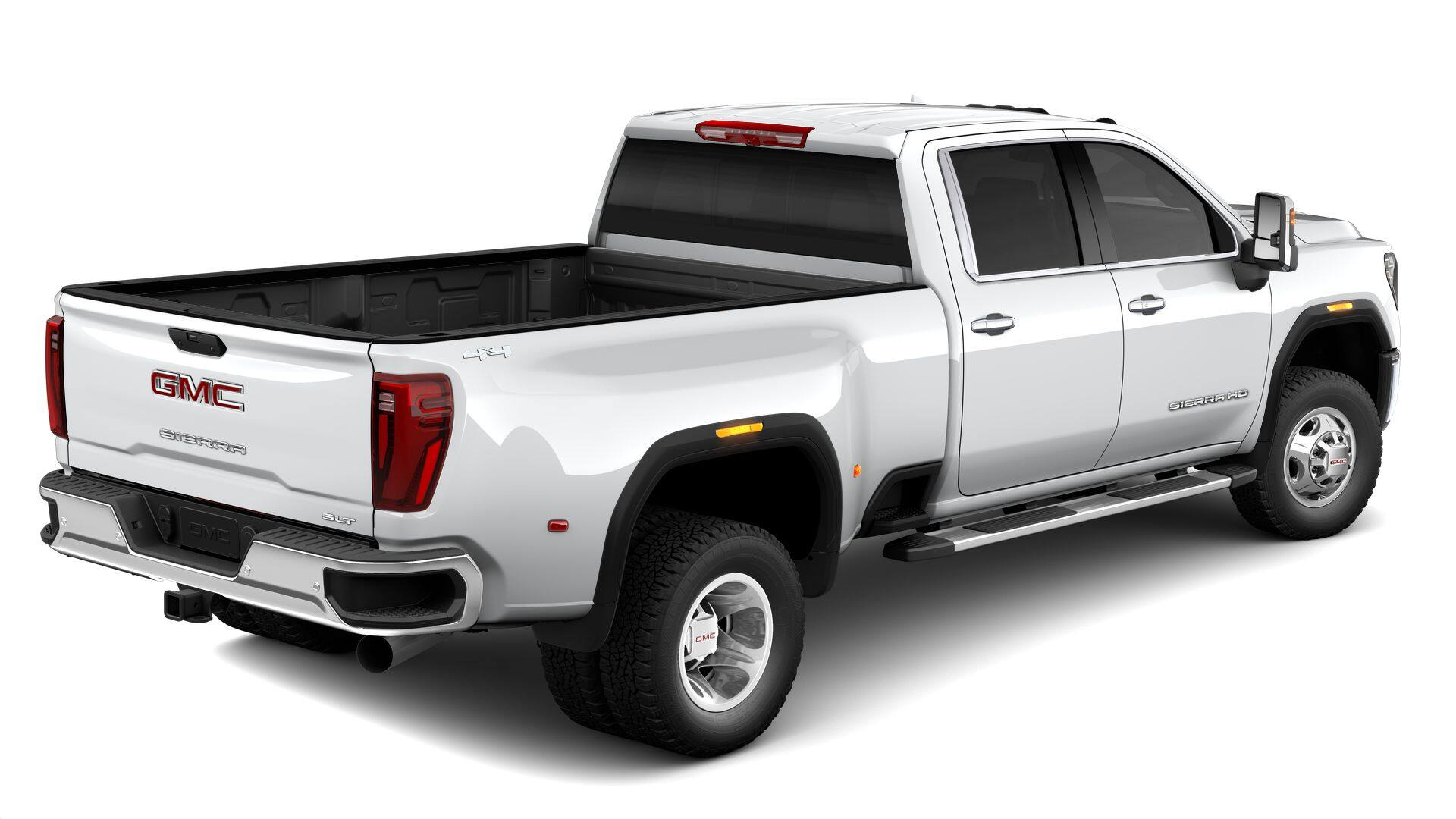 2026 GMC Sierra 3500 HD SLT DRW