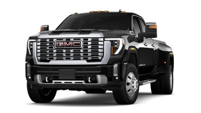2026 GMC Sierra 3500 HD Denali DRW