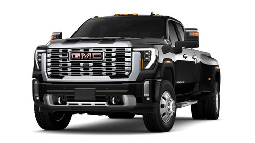 2026 GMC Sierra 3500 HD Denali DRW