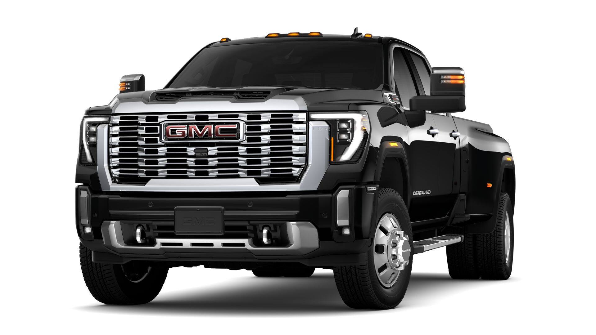 2026 GMC Sierra 3500 HD Denali DRW