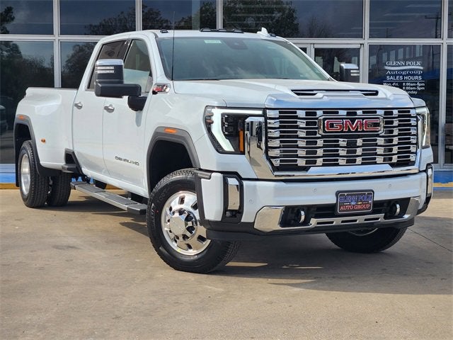 2026 GMC Sierra 3500 HD Denali DRW