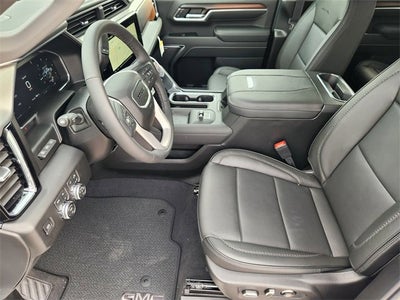 2026 GMC Sierra 3500 HD Denali DRW