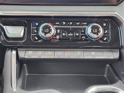 2026 GMC Sierra 3500 HD Denali DRW