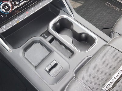 2026 GMC Sierra 3500 HD Denali DRW