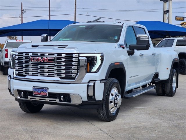2026 GMC Sierra 3500 HD Denali DRW