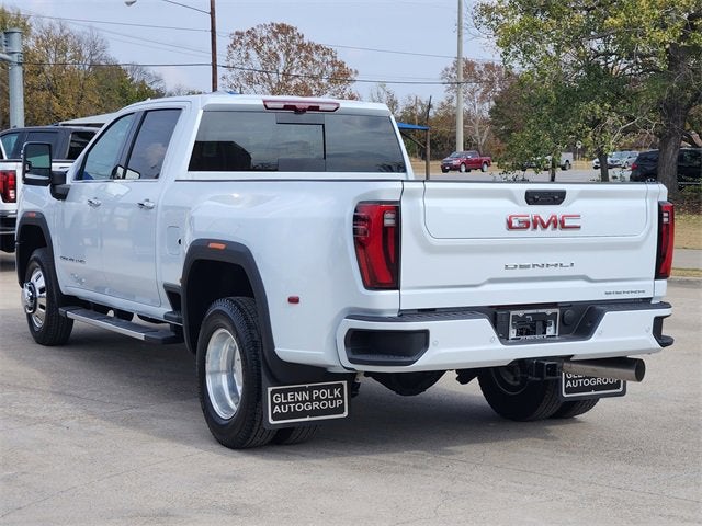 2026 GMC Sierra 3500 HD Denali DRW