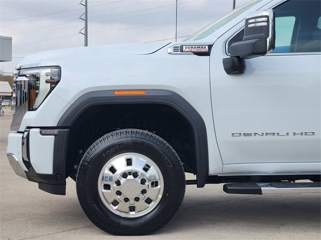 2026 GMC Sierra 3500 HD Denali DRW