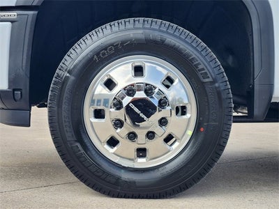 2026 GMC Sierra 3500 HD Denali DRW