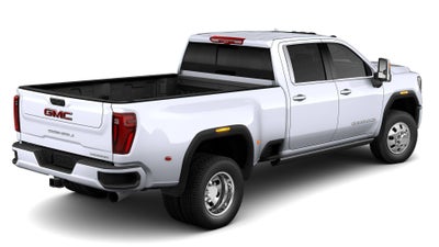 2026 GMC Sierra 3500 HD Denali DRW
