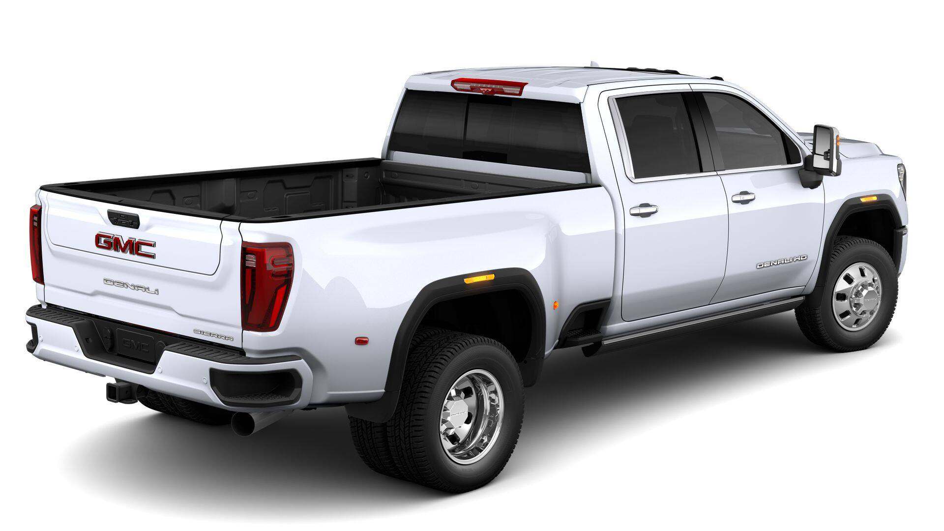 2026 GMC Sierra 3500 HD Denali DRW
