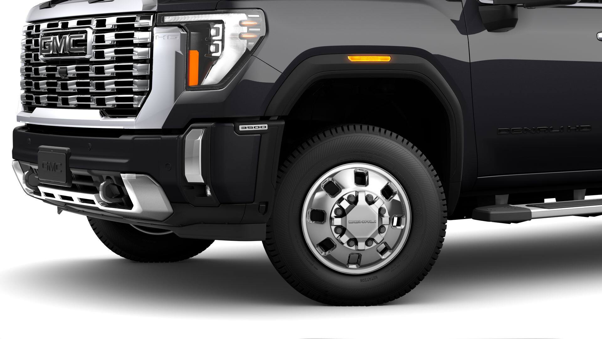 2026 GMC Sierra 3500 HD Denali DRW