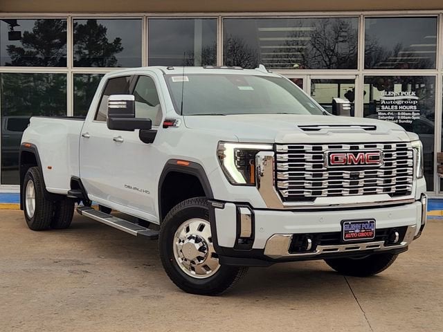 2026 GMC Sierra 3500 HD Denali DRW