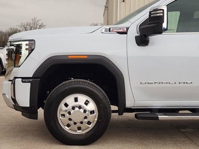2026 GMC Sierra 3500 HD Denali DRW
