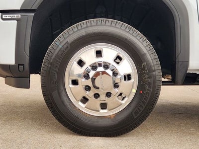 2026 GMC Sierra 3500 HD Denali DRW